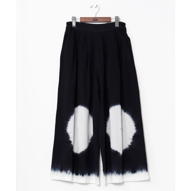 【カヤ】爽涼メンズパンツ | アミナコレクション  | 詳細画像3 