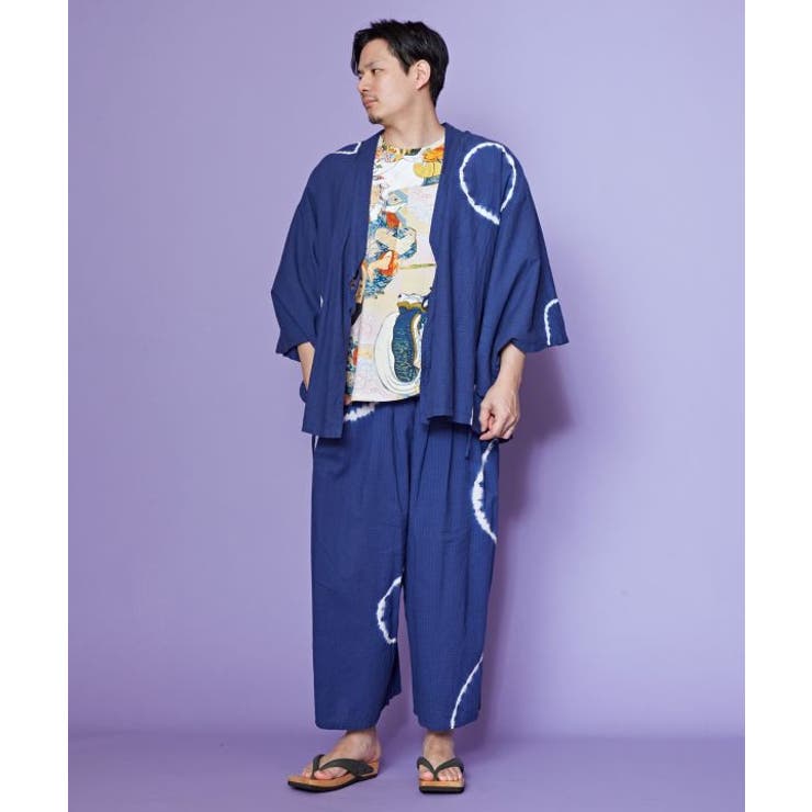 【カヤ】爽涼メンズパンツ | アミナコレクション  | 詳細画像5 