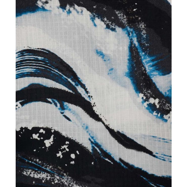 【カヤ】白波メンズシャツ | アミナコレクション | 詳細画像19 