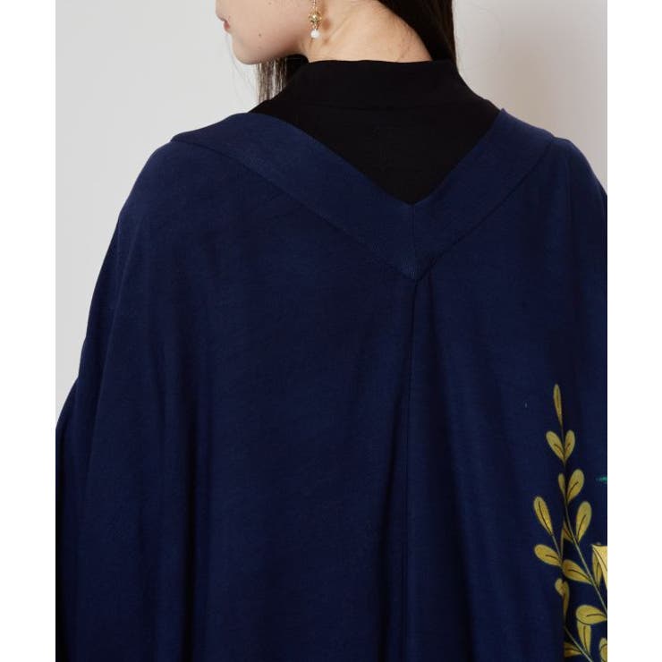 【カヤ】【ＵＶカット加工】花柳ならい羽織 | アミナコレクション  | 詳細画像20 
