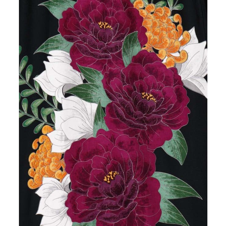 【カヤ】花柳ならいワンピース | アミナコレクション  | 詳細画像20 