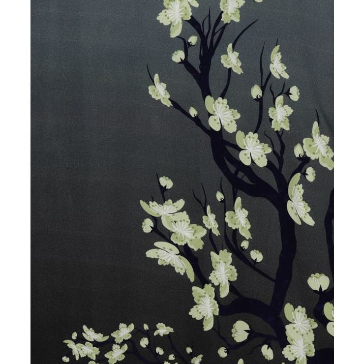 【カヤ】【UVカット加工】梅美し（うめいつし）羽織 | アミナコレクション  | 詳細画像19 