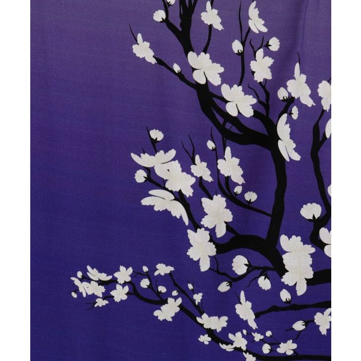 【カヤ】【UVカット加工】梅美し（うめいつし）羽織 | アミナコレクション  | 詳細画像20 