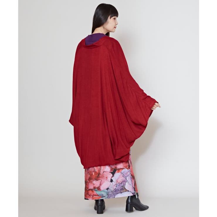 【カヤ】【ＵＶカット加工】春宵羽織 | アミナコレクション  | 詳細画像10 