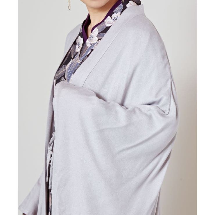 【カヤ】【ＵＶカット加工】春宵羽織 | アミナコレクション  | 詳細画像13 