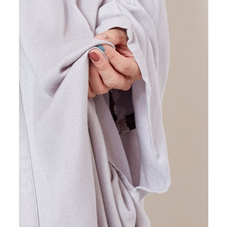 【カヤ】【ＵＶカット加工】春宵羽織 | アミナコレクション  | 詳細画像14 