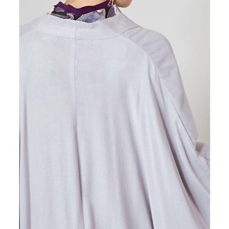 【カヤ】【ＵＶカット加工】春宵羽織 | アミナコレクション  | 詳細画像15 