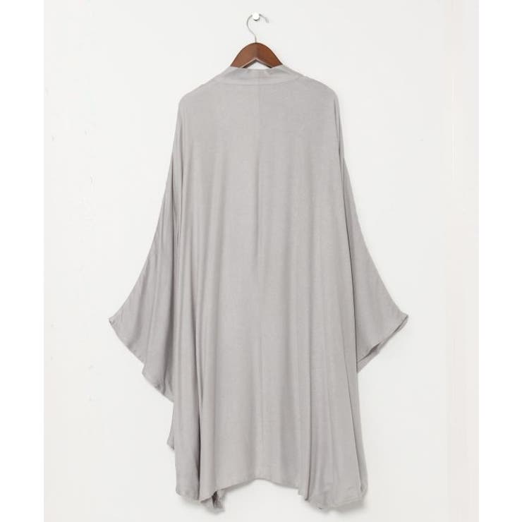 【カヤ】【ＵＶカット加工】春宵羽織 | アミナコレクション  | 詳細画像18 