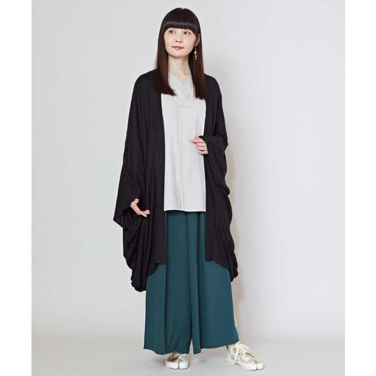 【カヤ】【ＵＶカット加工】春宵羽織 | アミナコレクション  | 詳細画像4 