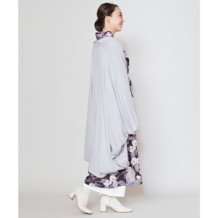 【カヤ】【ＵＶカット加工】春宵羽織 | アミナコレクション  | 詳細画像7 