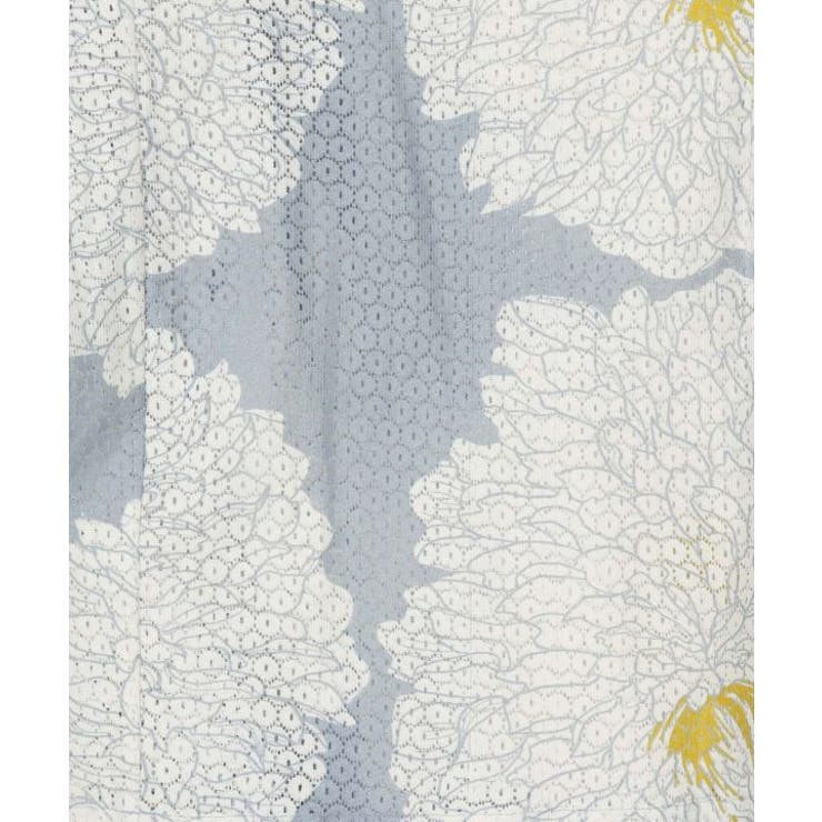 【カヤ】透かし柄羽織 | アミナコレクション  | 詳細画像17 