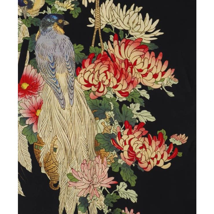 【カヤ】花鳥ワンピース | アミナコレクション  | 詳細画像18 