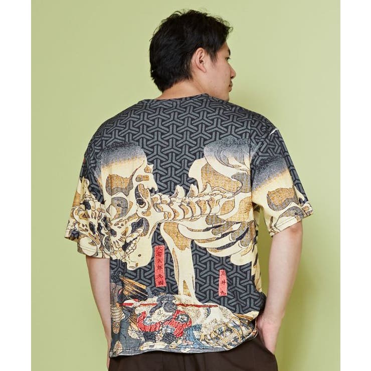 【カヤ】倭の絵Ｔシャツ | アミナコレクション | 詳細画像13 