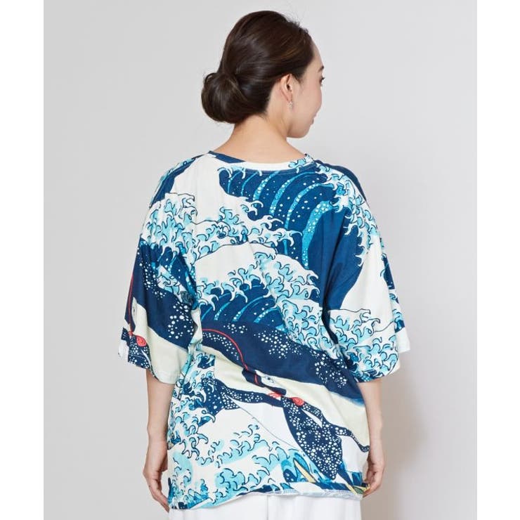 【カヤ】倭の絵Ｔシャツ | アミナコレクション | 詳細画像14 