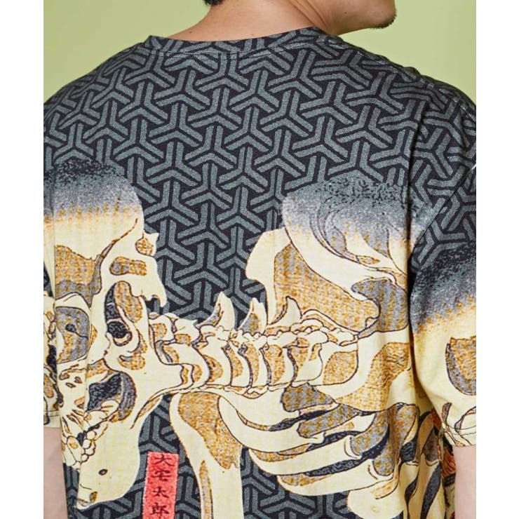 【カヤ】倭の絵Ｔシャツ | アミナコレクション | 詳細画像15 