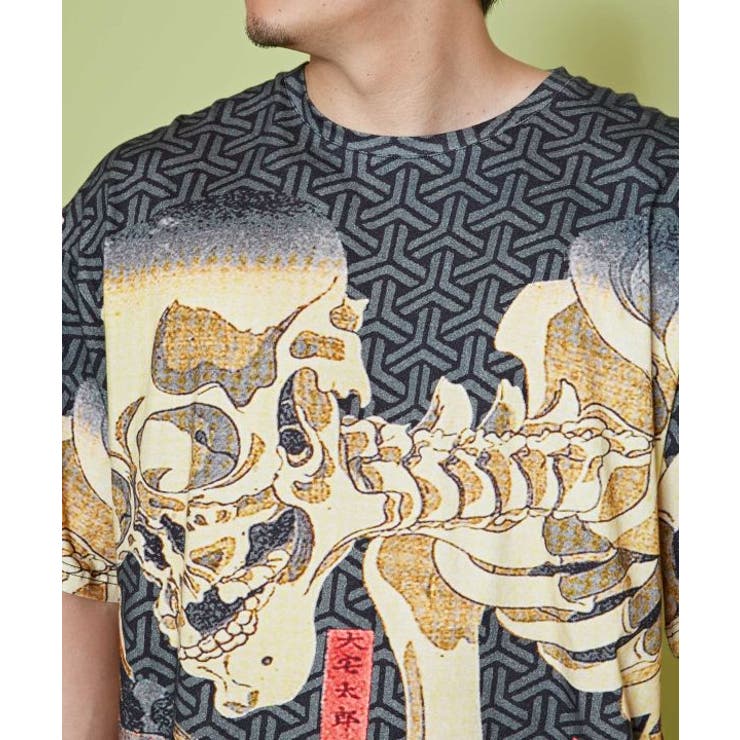 【カヤ】倭の絵Ｔシャツ | アミナコレクション | 詳細画像18 