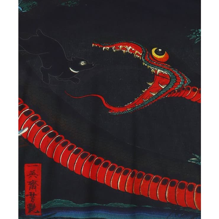 【カヤ】倭の絵Ｔシャツ | アミナコレクション | 詳細画像25 