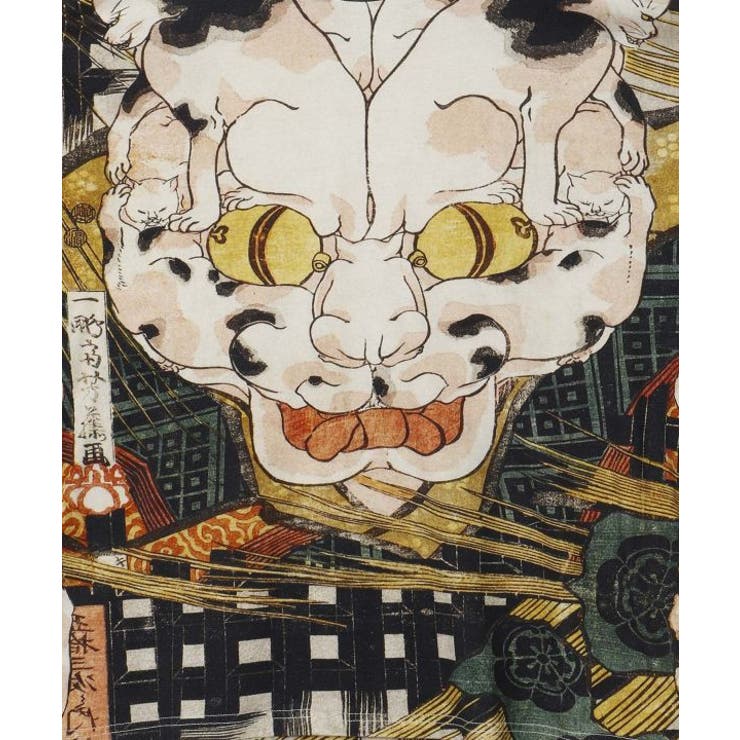 【カヤ】倭の絵Ｔシャツ | アミナコレクション | 詳細画像27 