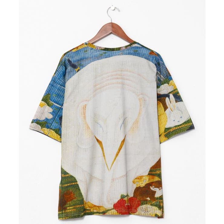 【カヤ】倭の絵Ｔシャツ | アミナコレクション | 詳細画像28 