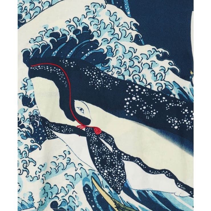 【カヤ】倭の絵Ｔシャツ | アミナコレクション | 詳細画像33 