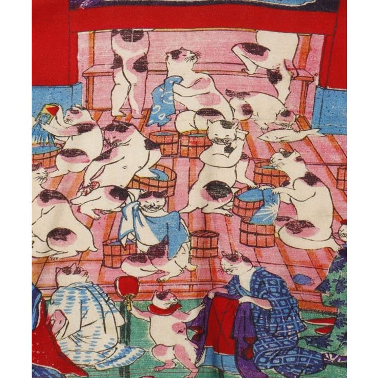 【カヤ】倭の絵Ｔシャツ | アミナコレクション | 詳細画像35 