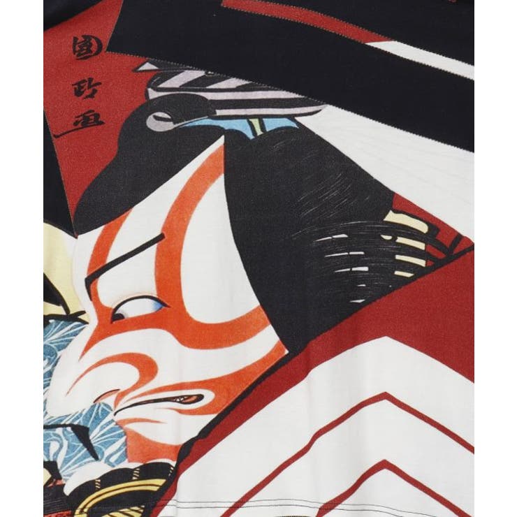 【カヤ】倭の絵Ｔシャツ | アミナコレクション | 詳細画像36 