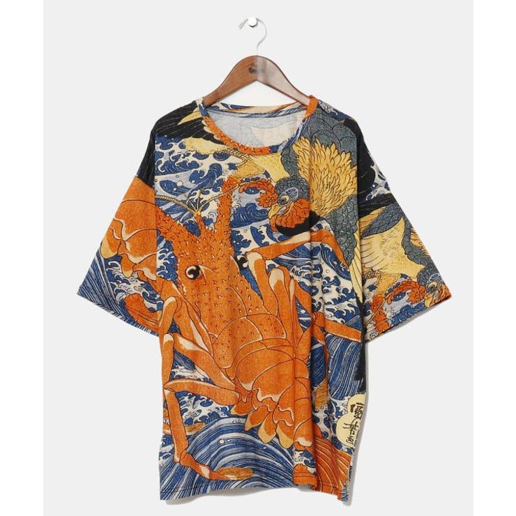 【カヤ】倭の絵Ｔシャツ | アミナコレクション | 詳細画像6 