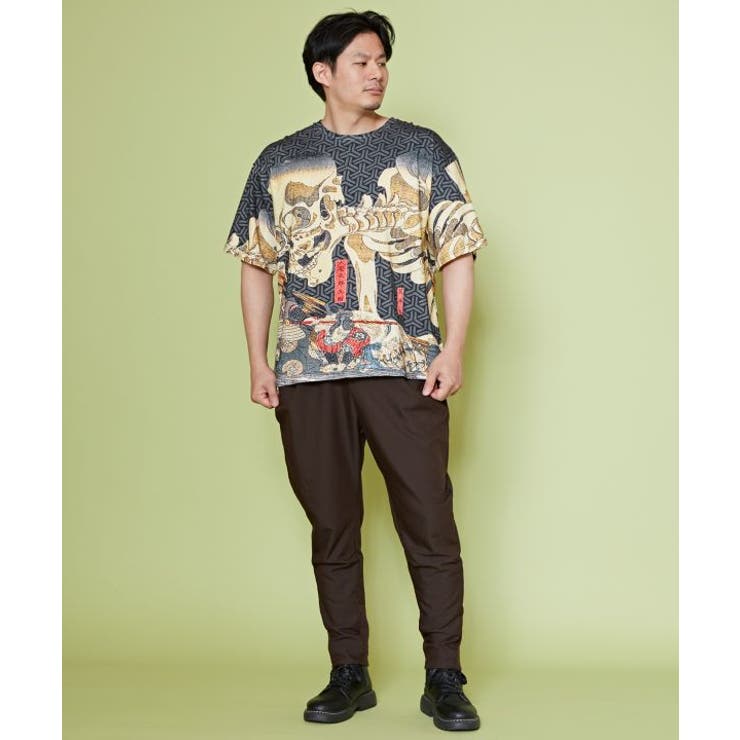 【カヤ】倭の絵Ｔシャツ | アミナコレクション | 詳細画像7 