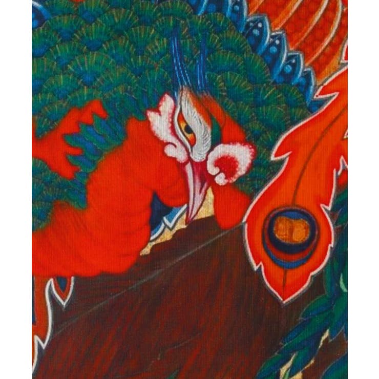 【カヤ】倭の絵シャツ《Ｍサイズ》 | アミナコレクション | 詳細画像22 