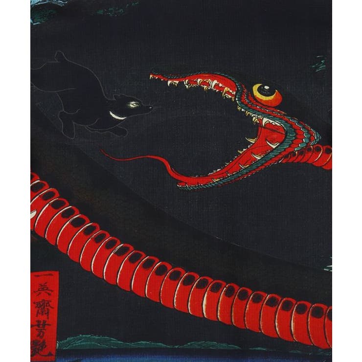 【カヤ】倭の絵シャツ《Ｍサイズ》 | アミナコレクション | 詳細画像23 