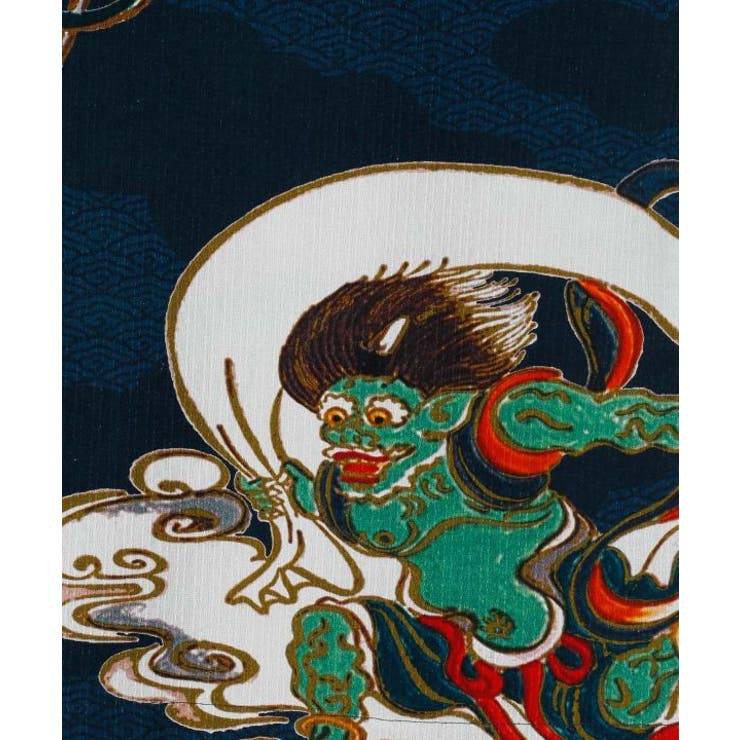 【カヤ】倭の絵シャツ《Ｍサイズ》 | アミナコレクション | 詳細画像26 