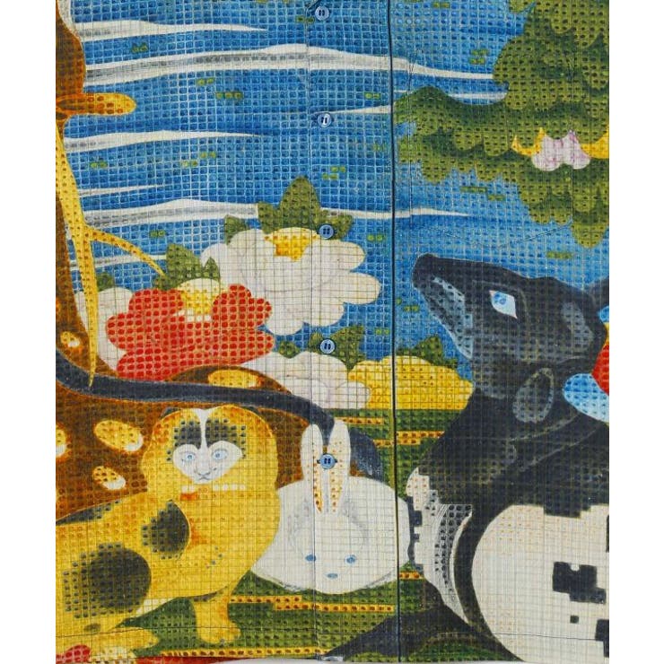 【カヤ】倭の絵シャツ《Ｍサイズ》 | アミナコレクション | 詳細画像28 