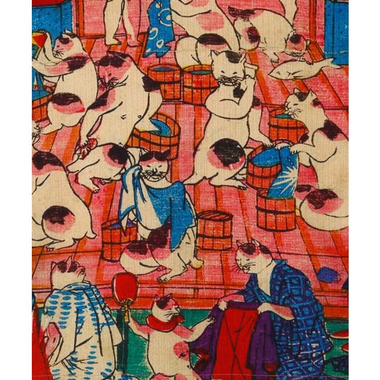 【カヤ】倭の絵シャツ《Ｍサイズ》 | アミナコレクション | 詳細画像35 