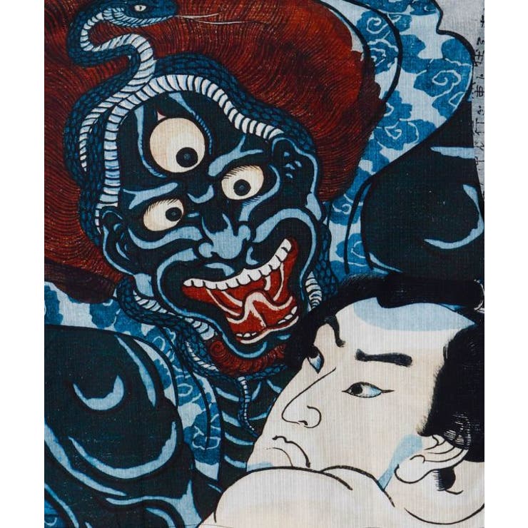 【カヤ】着る、NIPPON ART 倭の絵シャツMサイズ | アミナコレクション | 詳細画像40 