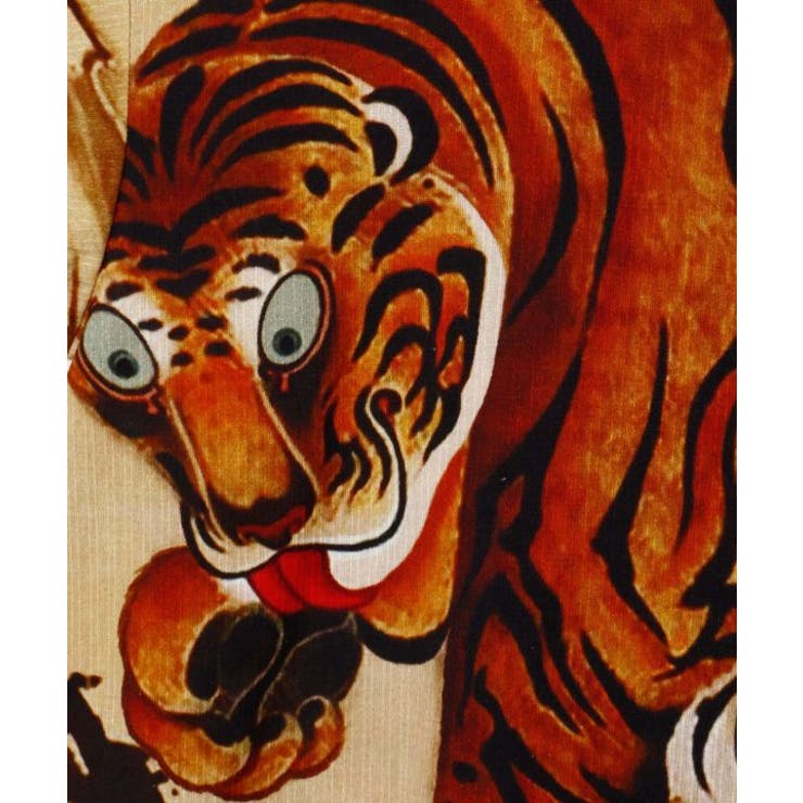 【カヤ】着る、NIPPON ART 倭の絵シャツMサイズ | アミナコレクション | 詳細画像46 