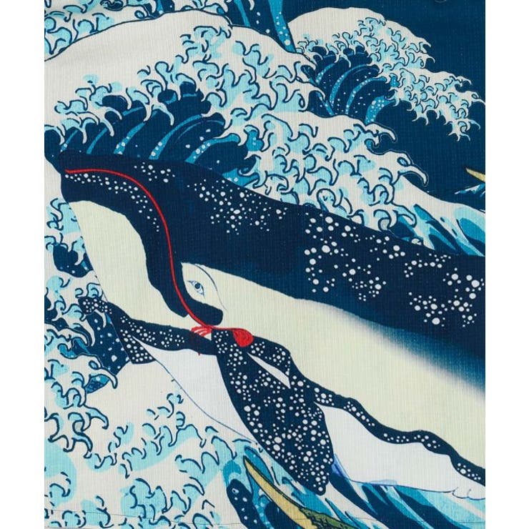 【カヤ】着る、NIPPON ART 倭の絵シャツＬサイズ | アミナコレクション | 詳細画像55 