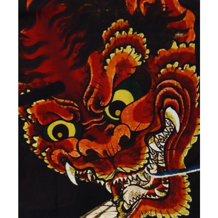 【カヤ】着る、NIPPON ART 倭の絵シャツＬサイズ | アミナコレクション | 詳細画像63 