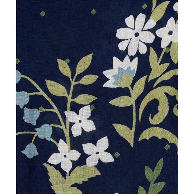 【カヤ】【UVカット加工】花錦羽織 | アミナコレクション  | 詳細画像13 