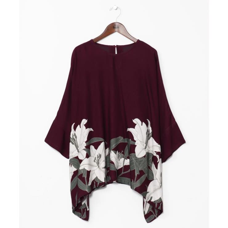 【カヤ】百合薫TOP | アミナコレクション  | 詳細画像1 