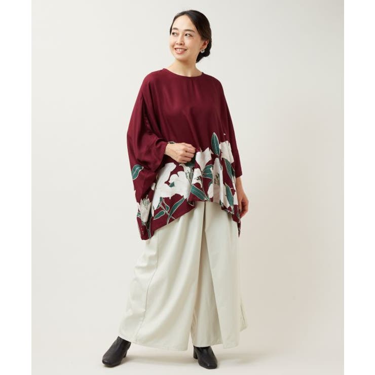 【カヤ】百合薫TOP | アミナコレクション  | 詳細画像2 