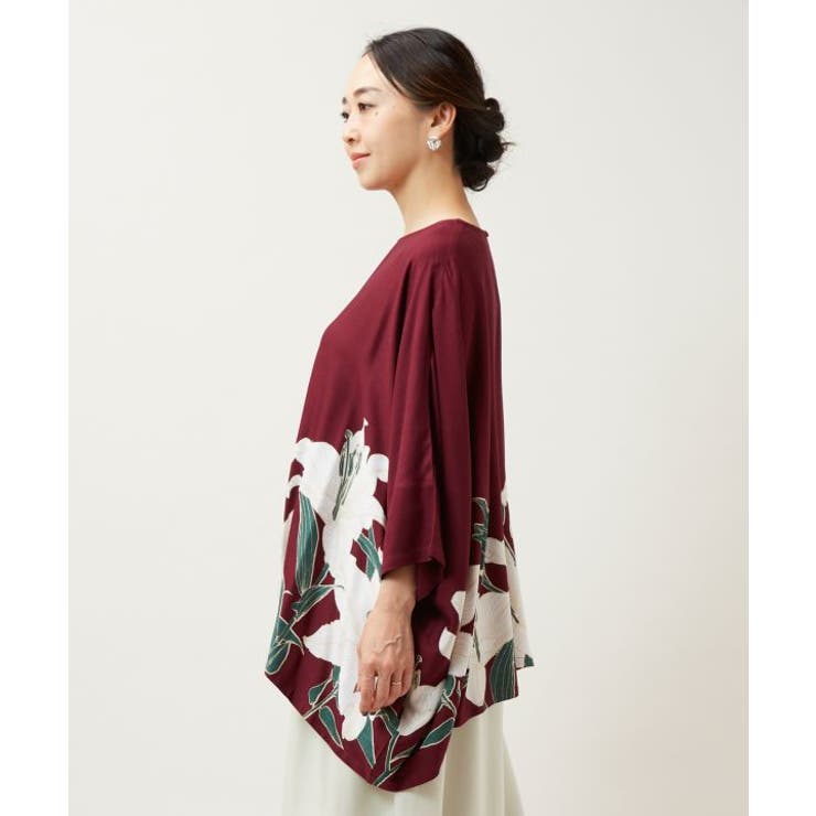 【カヤ】百合薫TOP | アミナコレクション  | 詳細画像3 