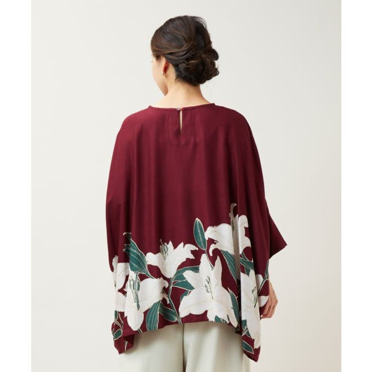 【カヤ】百合薫TOP | アミナコレクション  | 詳細画像4 