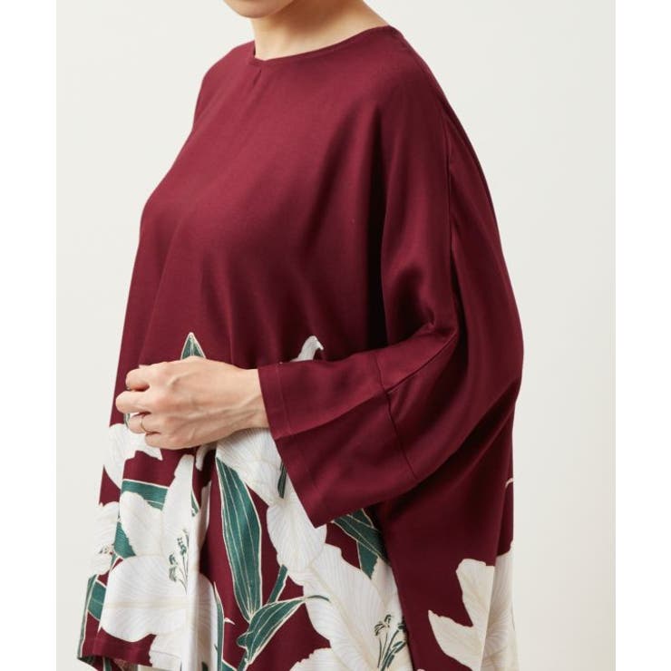 【カヤ】百合薫TOP | アミナコレクション  | 詳細画像5 