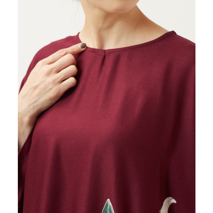 【カヤ】百合薫TOP | アミナコレクション  | 詳細画像6 