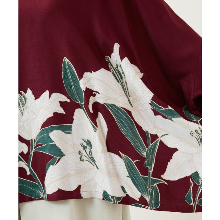 【カヤ】百合薫TOP | アミナコレクション  | 詳細画像8 