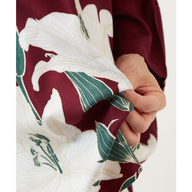 【カヤ】百合薫TOP | アミナコレクション  | 詳細画像9 