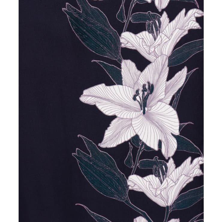 【カヤ】百合薫ワンピース | アミナコレクション  | 詳細画像15 