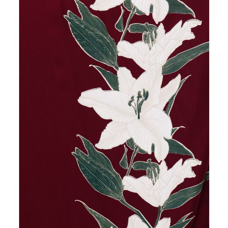 【カヤ】百合薫ワンピース | アミナコレクション  | 詳細画像16 