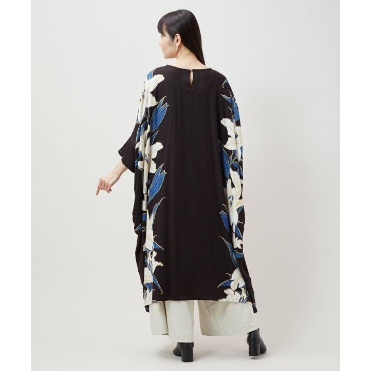 【カヤ】百合薫ワンピース | アミナコレクション  | 詳細画像8 