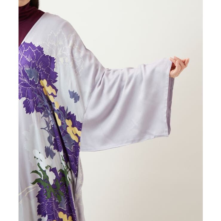 【カヤ】錦秋（きんしゅう）ならい新ワンピース | アミナコレクション  | 詳細画像10 